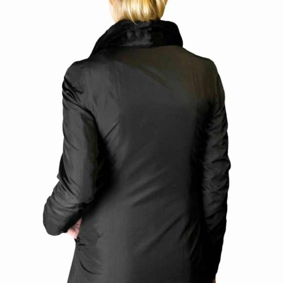 Real Mink reversible jacket - Picture 5 of 10